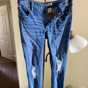 Girl jeans size 14